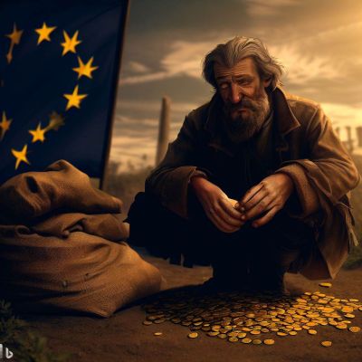 Armut Bekämpfung in Europa