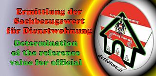 Sachbezug Wohnung Label