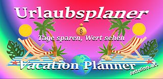 Urlaubs-Rechner