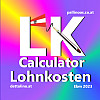 Lohnkosten Rechner Logo